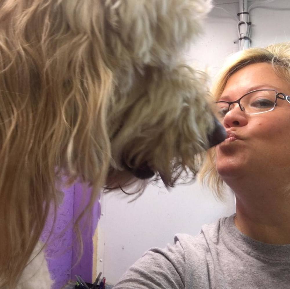 Meet your Posher, Kristie